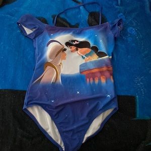Women’s Aladdin One-piece Swimsuit